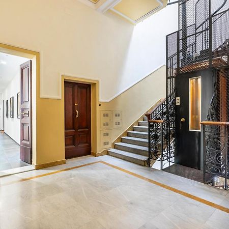 San Marco Black Appartamento Luxury Con Terrazzo E Parcheggio Su Richiesta Florencja Zewnętrze zdjęcie
