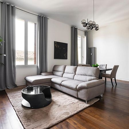 San Marco Black Appartamento Luxury Con Terrazzo E Parcheggio Su Richiesta Florencja Zewnętrze zdjęcie