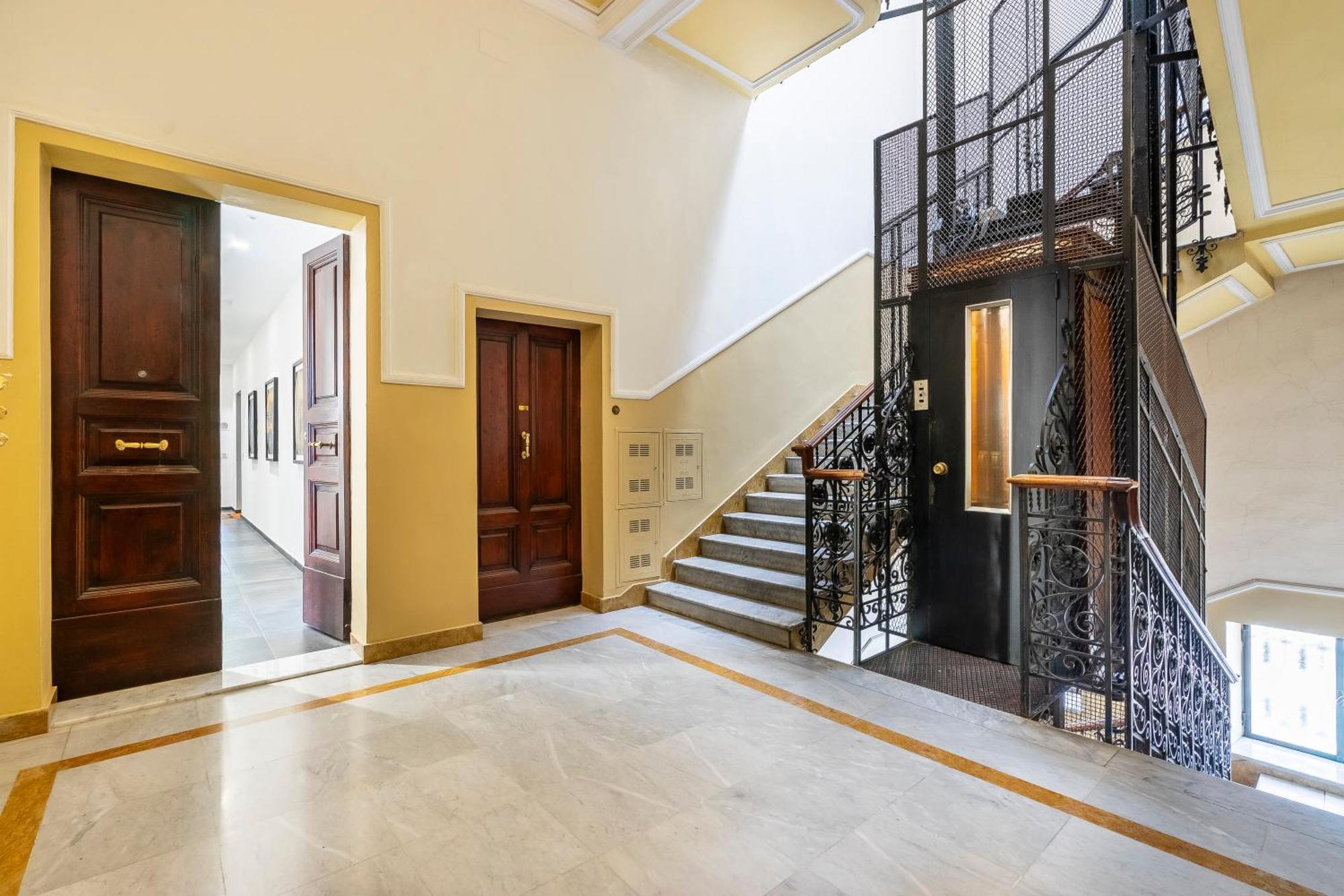 San Marco Black Appartamento Luxury Con Terrazzo E Parcheggio Su Richiesta Florencja Zewnętrze zdjęcie