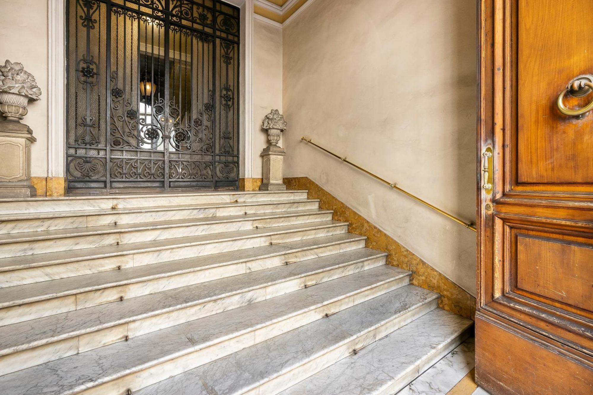 San Marco Black Appartamento Luxury Con Terrazzo E Parcheggio Su Richiesta Florencja Zewnętrze zdjęcie