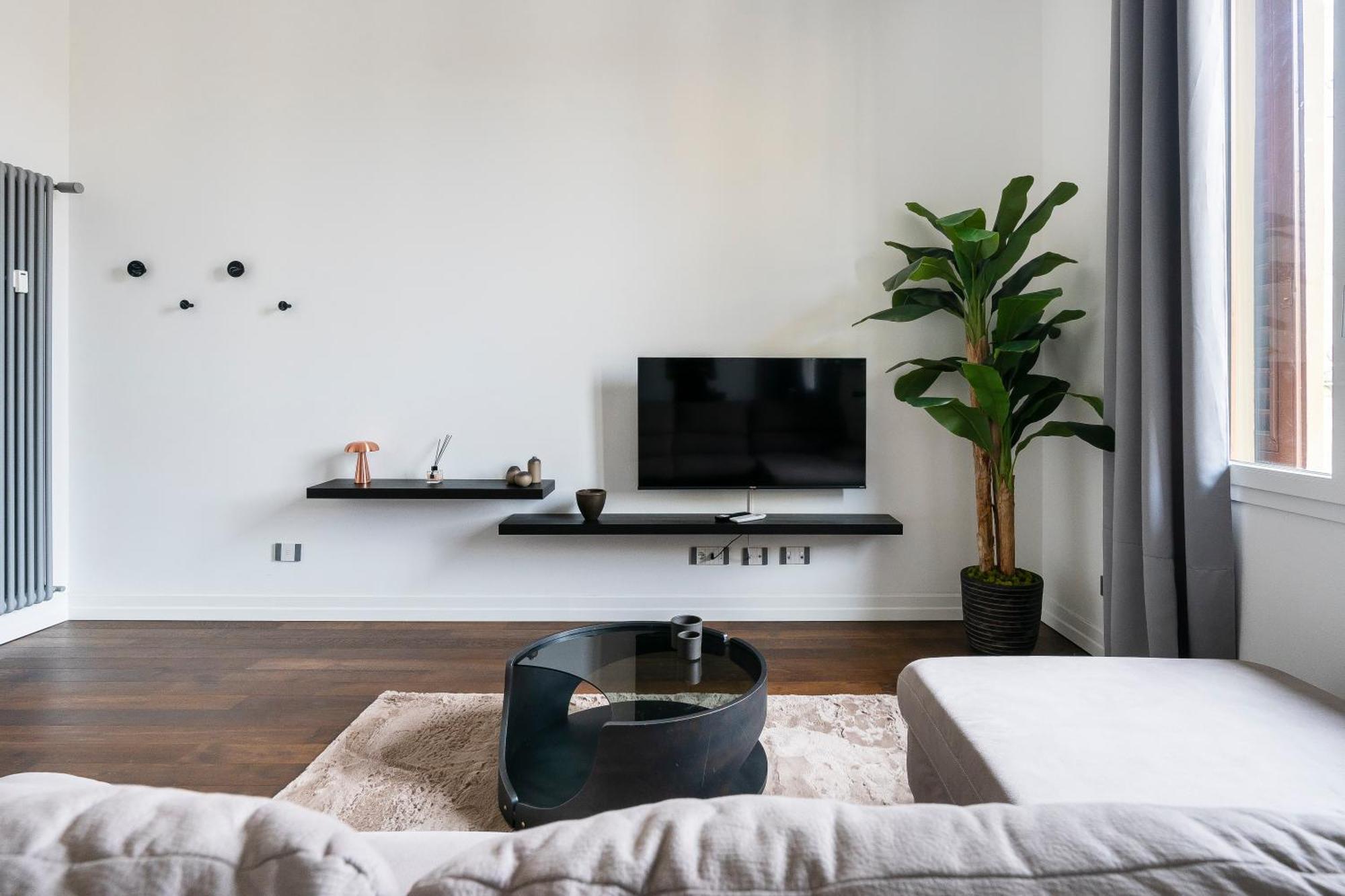 San Marco Black Appartamento Luxury Con Terrazzo E Parcheggio Su Richiesta Florencja Zewnętrze zdjęcie