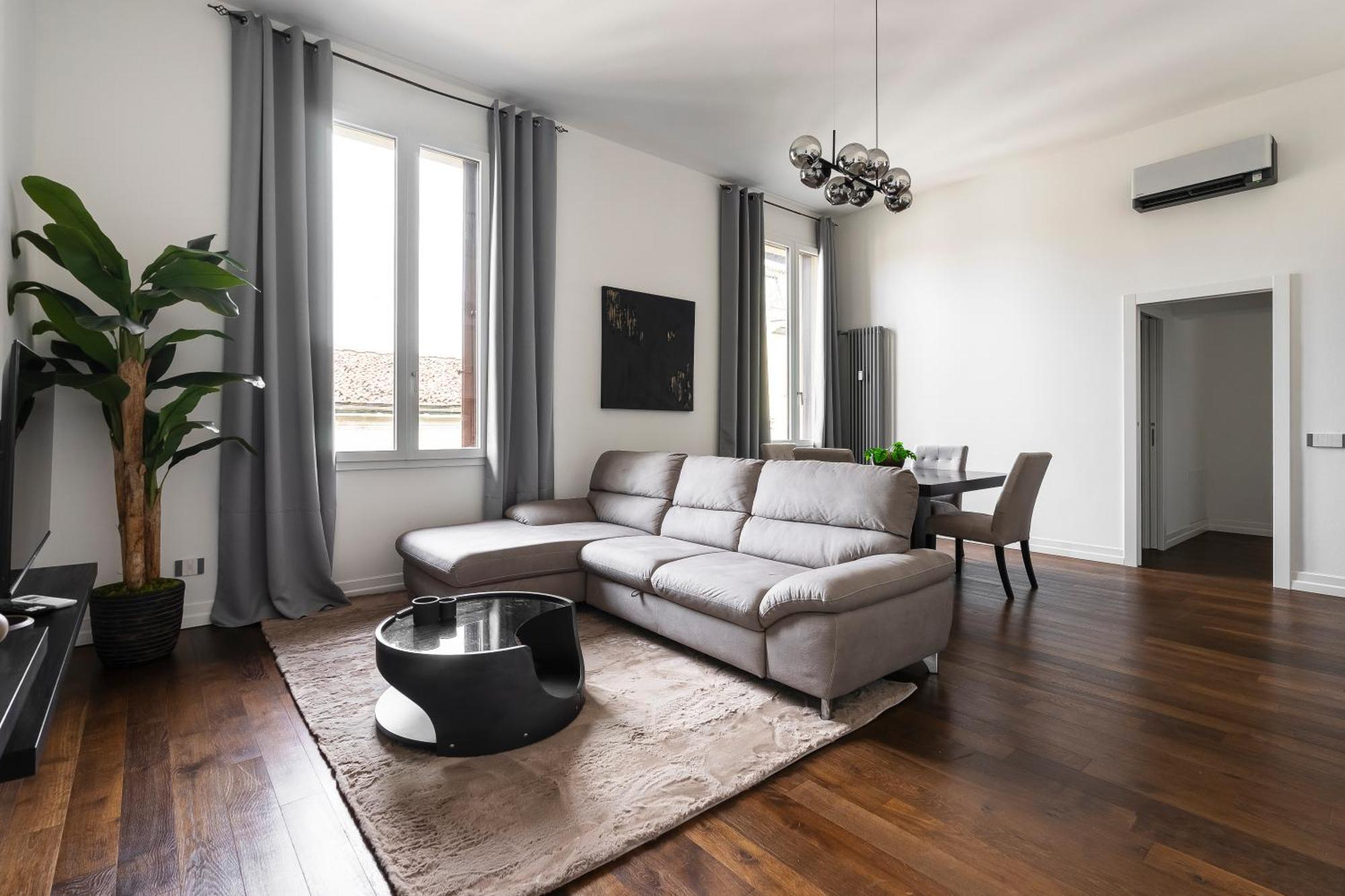 San Marco Black Appartamento Luxury Con Terrazzo E Parcheggio Su Richiesta Florencja Zewnętrze zdjęcie