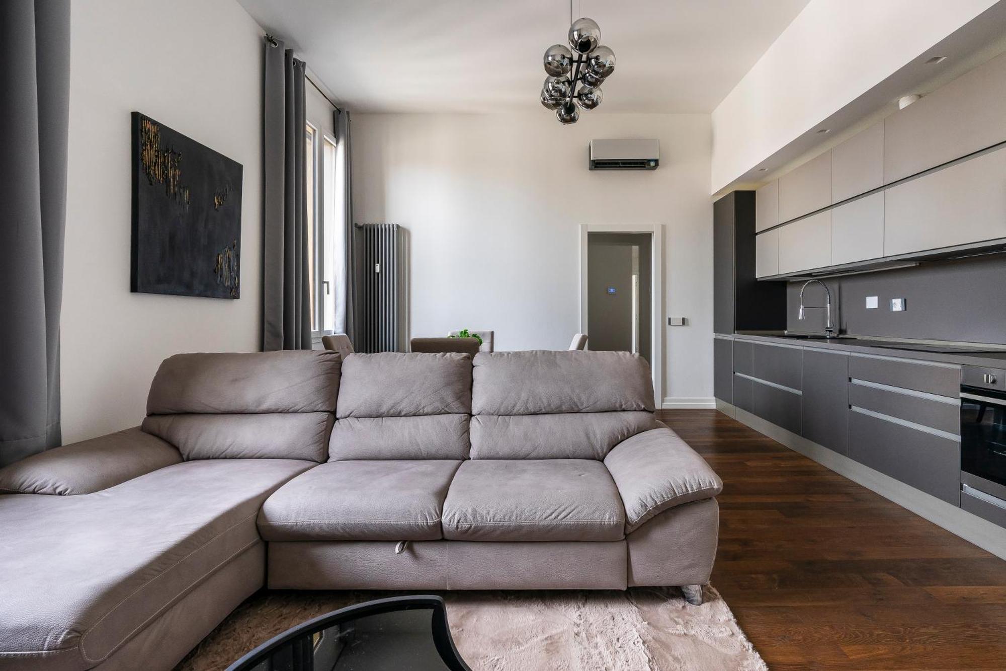 San Marco Black Appartamento Luxury Con Terrazzo E Parcheggio Su Richiesta Florencja Zewnętrze zdjęcie
