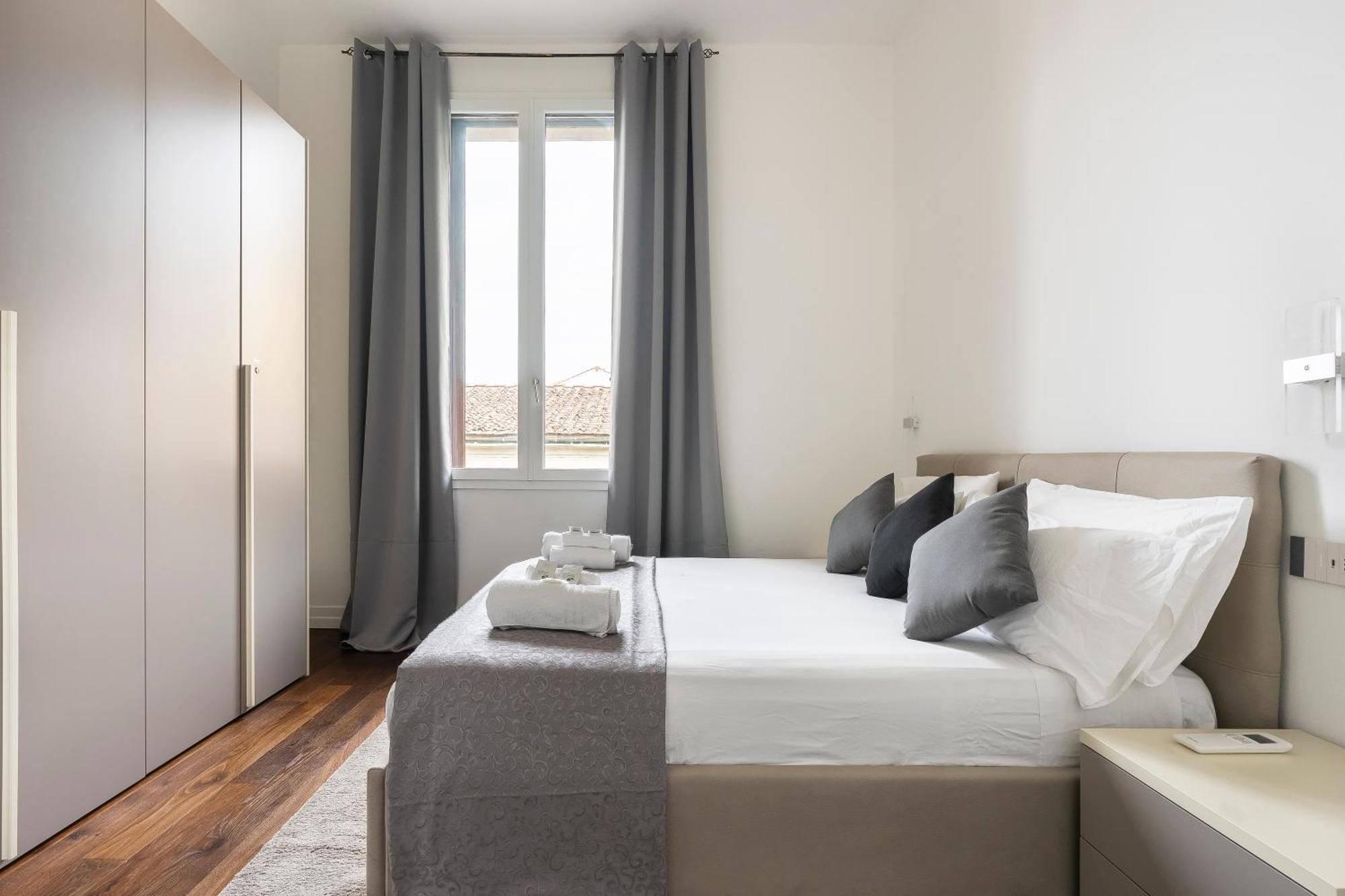 San Marco Black Appartamento Luxury Con Terrazzo E Parcheggio Su Richiesta Florencja Zewnętrze zdjęcie