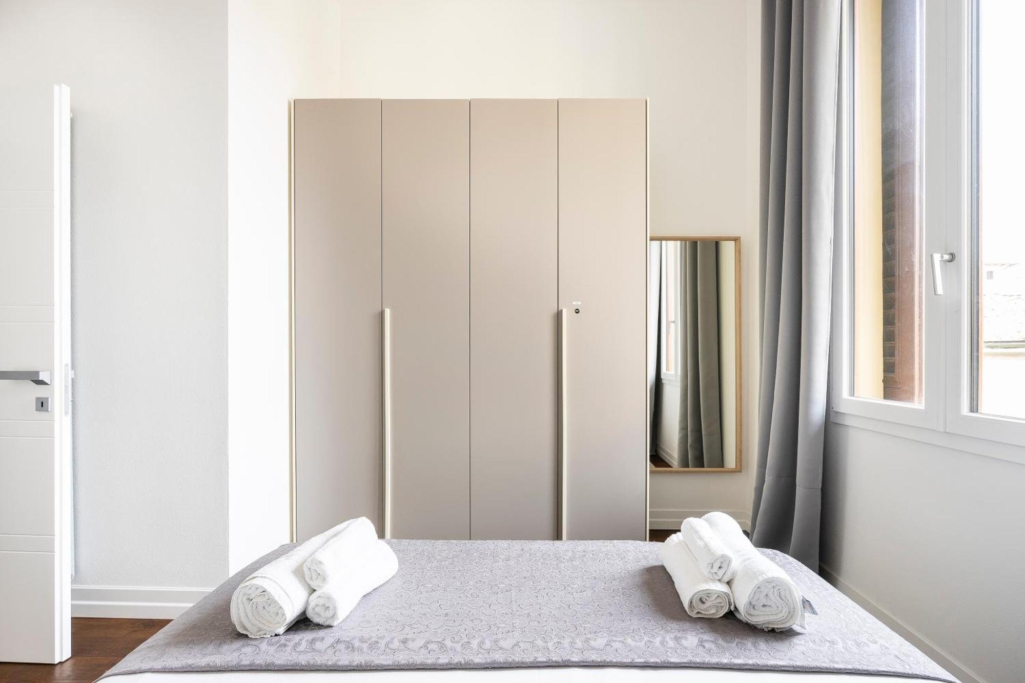 San Marco Black Appartamento Luxury Con Terrazzo E Parcheggio Su Richiesta Florencja Zewnętrze zdjęcie